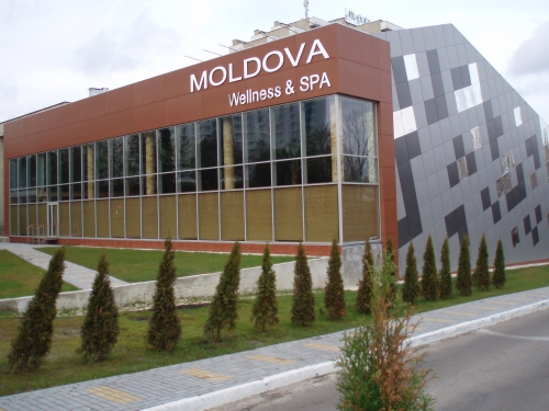 SPA centras, Moldova