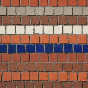 Klinkerio trinkelės "Gima"